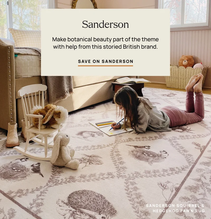 Sanderson | Save on Sanderson