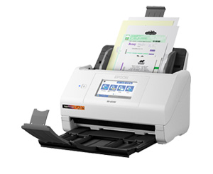 RapidReceipt RR-600W Wireless Receipt Scanner