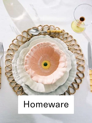 ARKET homeware department