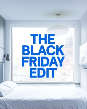 THE BLACK FRIDAY EDIT