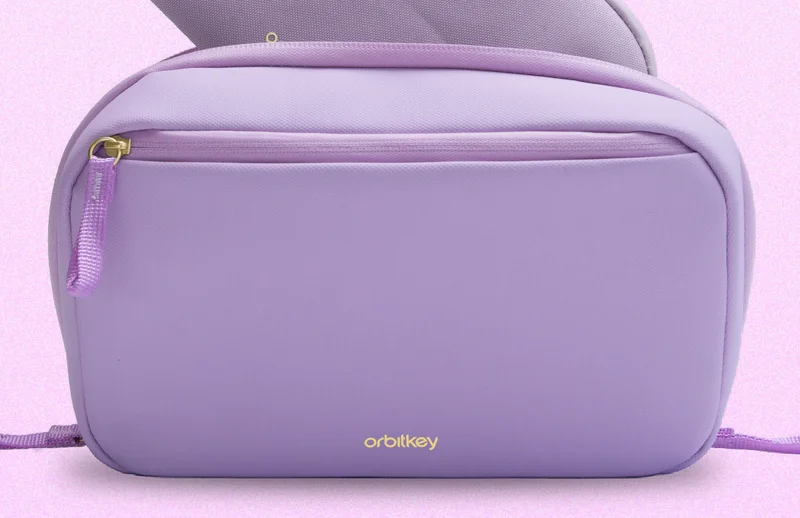 an image of a promotional ad for a travel wallet