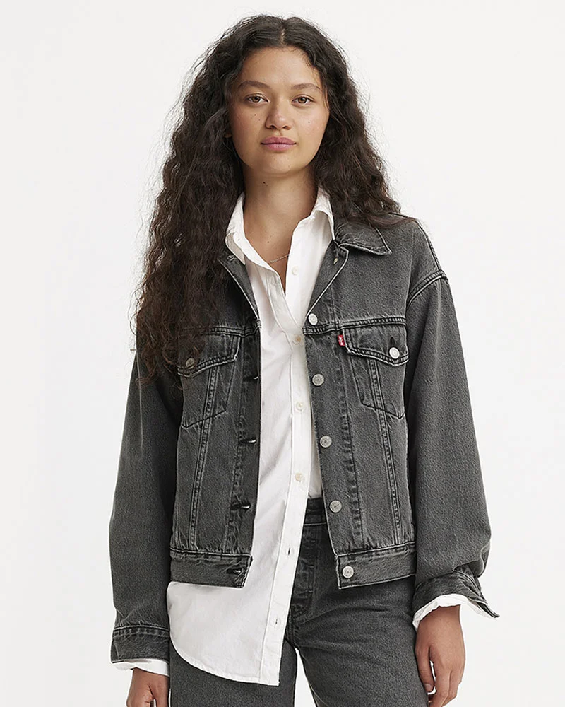 SHOP 90S TRUCKER JACKET
