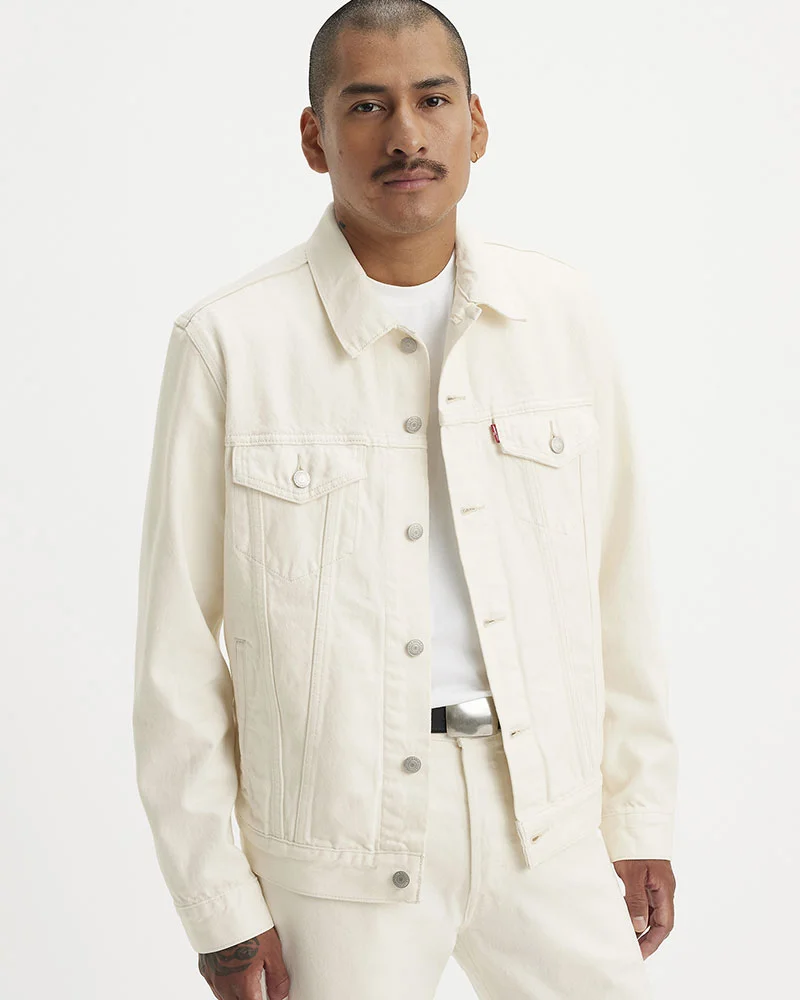 SHOP THE TRUCKER JACKET