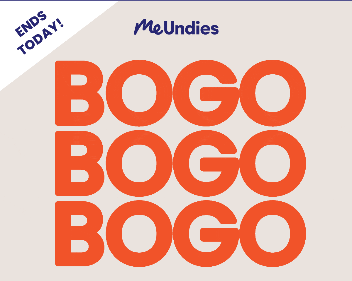 BOGO Sale. BOGO Sale.