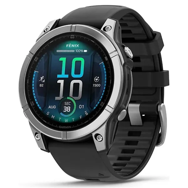Garmin fenix E AMOLED - 47mm