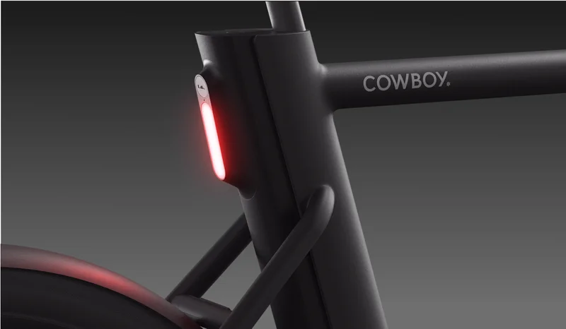 A photograph render of the Cowboy Classic and Cruiser ST