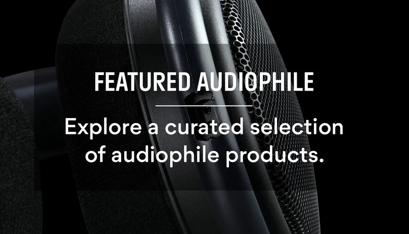 Featured Audiophile Products This Week