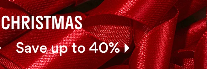 12 Days of Christmas | Save up to 40% >