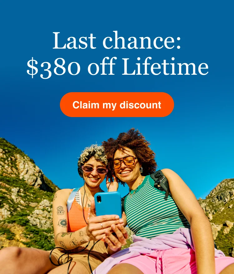 $380 off