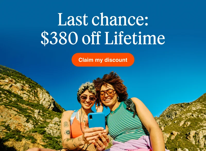 $380 off