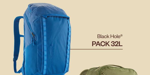 Black Hole Pack 32L