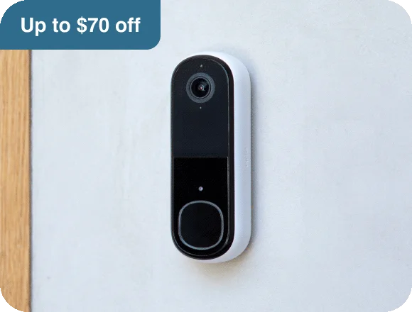 Arlo Video Doorbell 2K