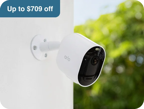 Arlo Pro 5S 2K Wireless Security Camera.