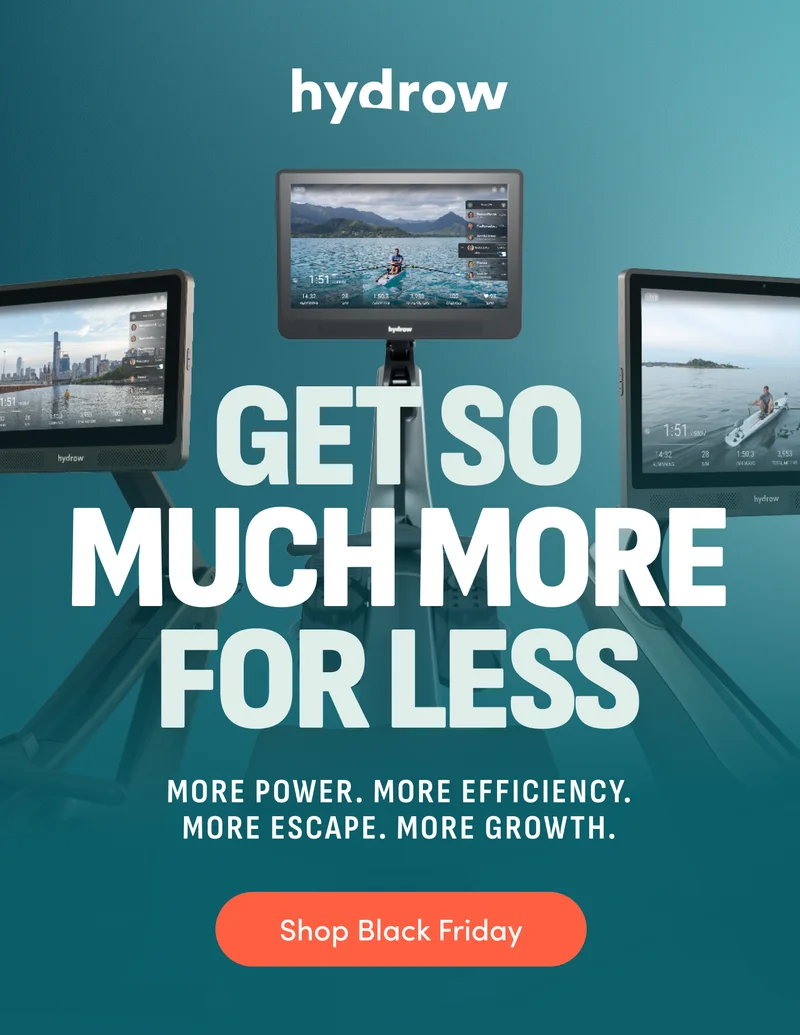 Ger so much more for less. More power. More efficiency. More escape. More growth. Shop Black Friday.