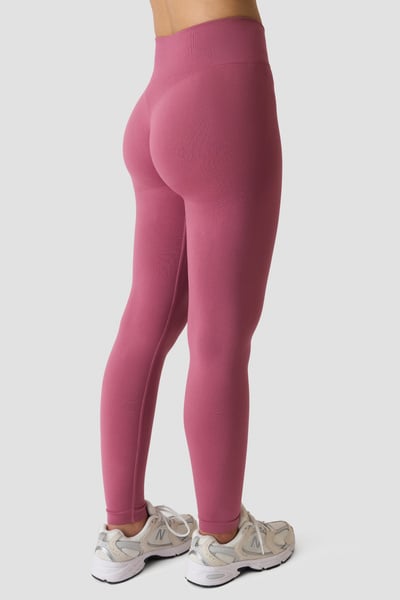 Image of Smooth Seamless Tights Juicy Mauve