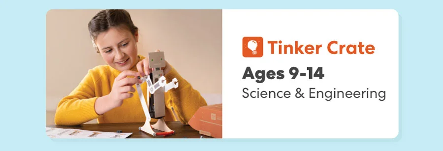 Tinker Crate