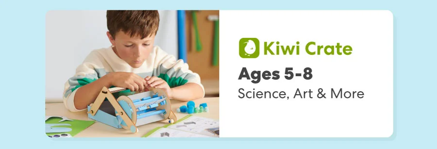 Kiwi Crate
