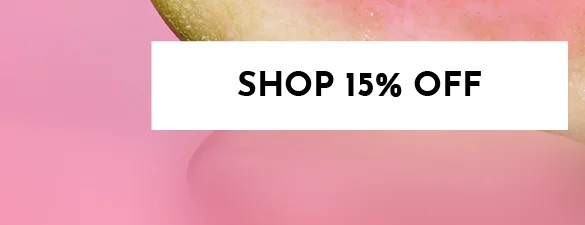 Shop 15% Off
