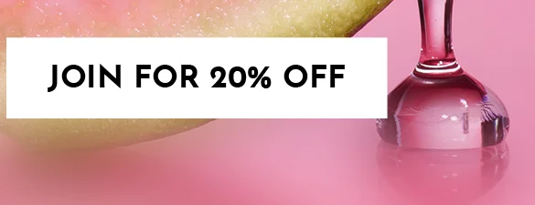 Unlock 20% Off