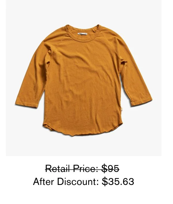 Retail Price: $95  After Discount: $35.63