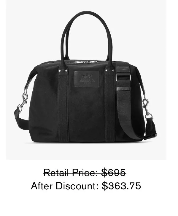 Retail Price: $695  After Discount: $363.75