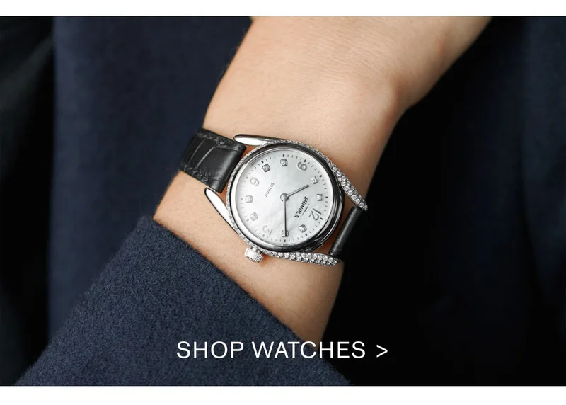 SHOP WATCHES >