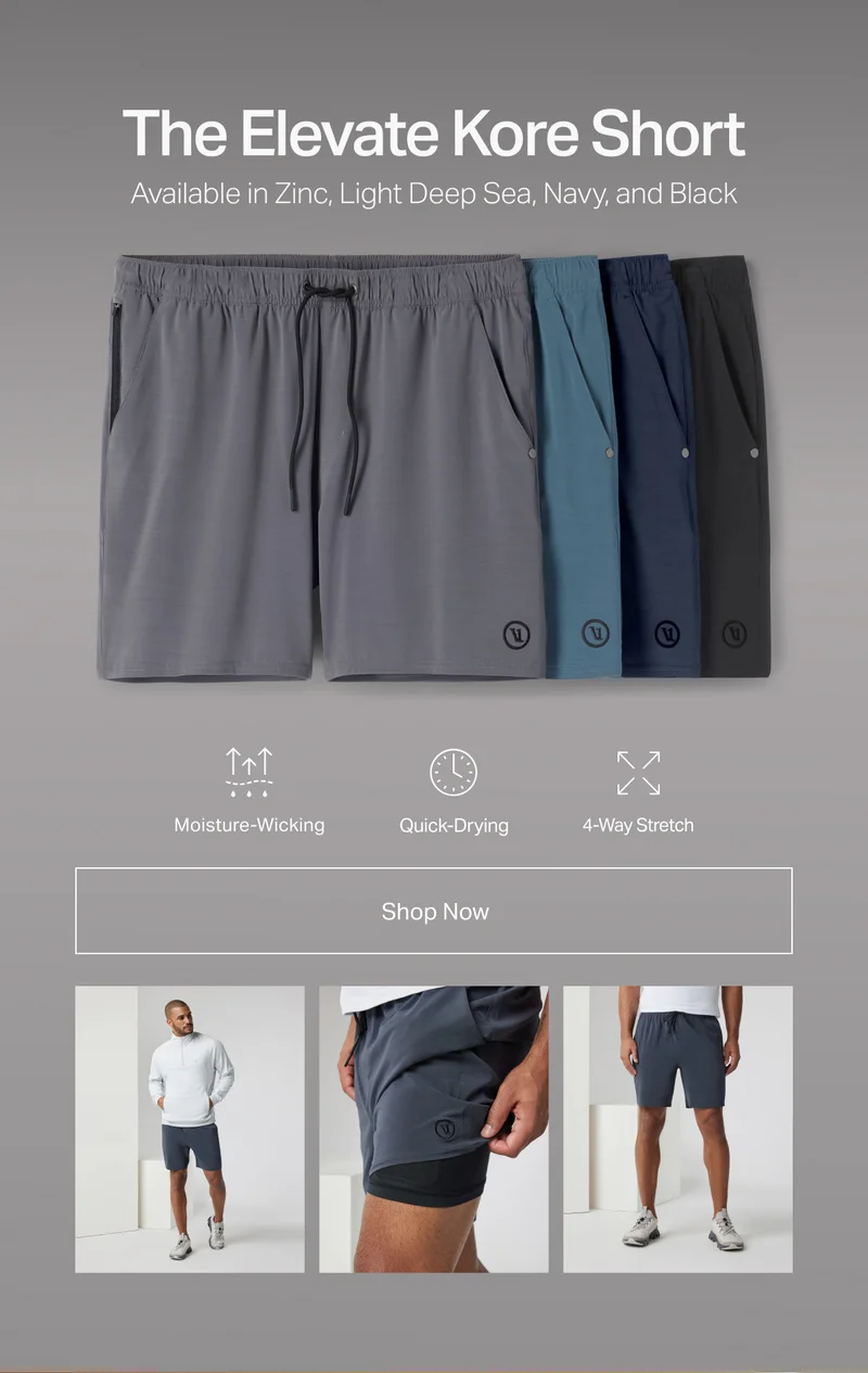 The Elevate Kore Short