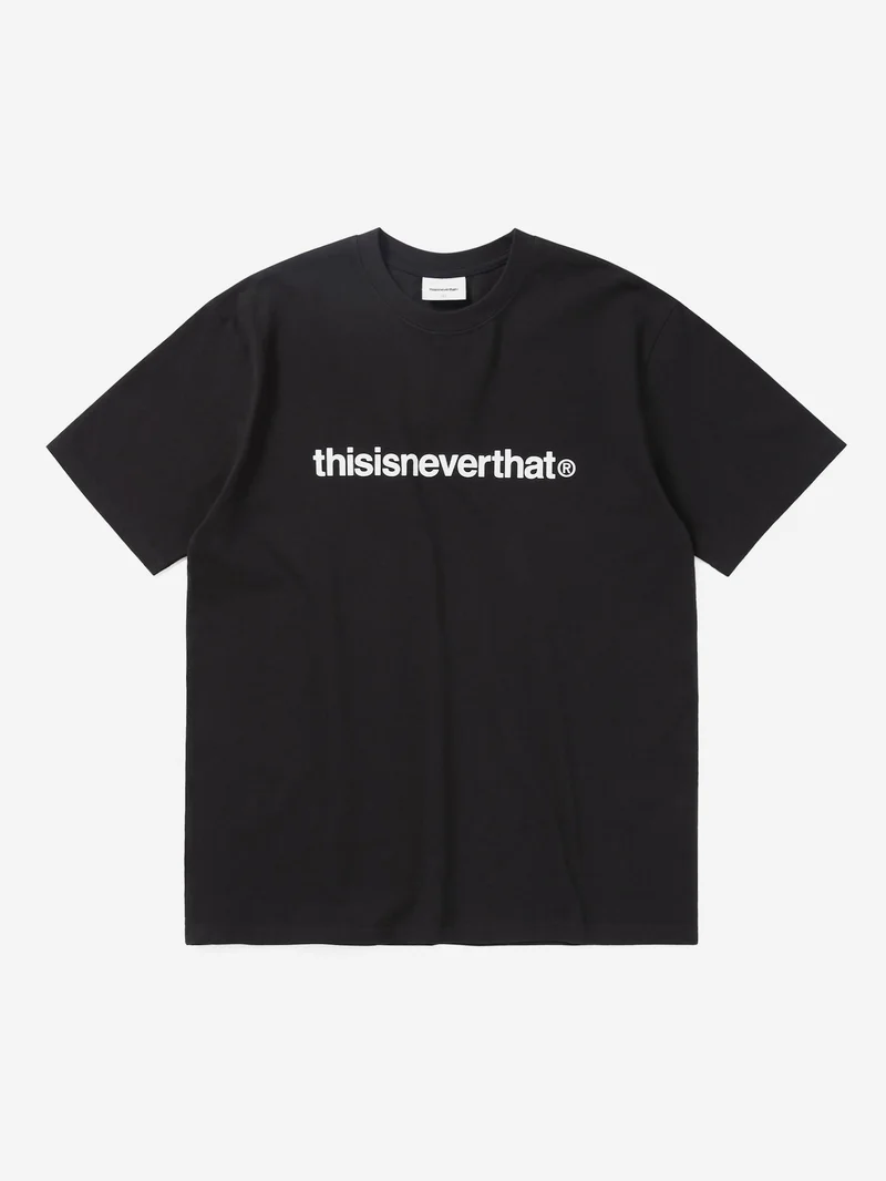 Image of thisisneverthat T-Logo Tee - Black