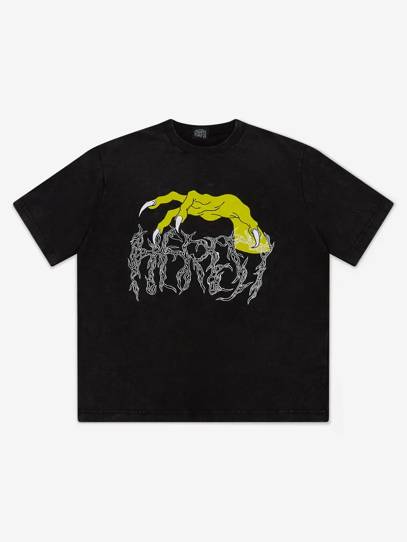 Image of Heresy Master T-Shirt - Black