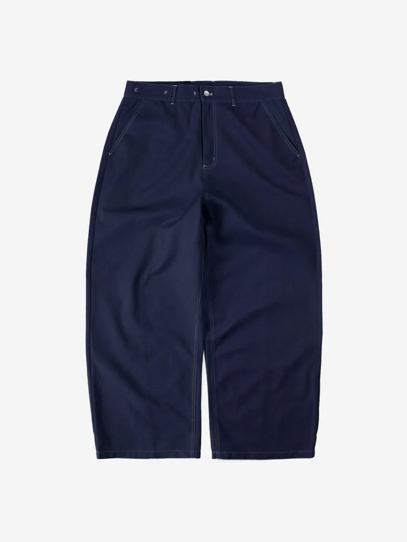 Image of Candice Prospect Workers Pant - Navy