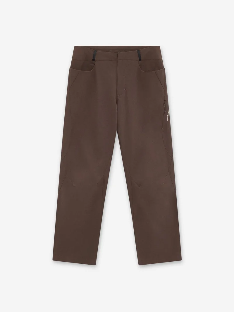 Image of Portal® Traka Softshell Pant - Slate Black