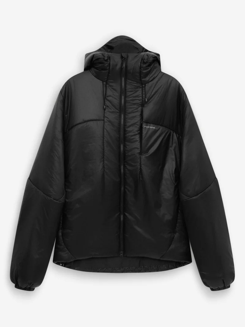 Image of Portal® Biome Insulated Jacket - Black Beauty