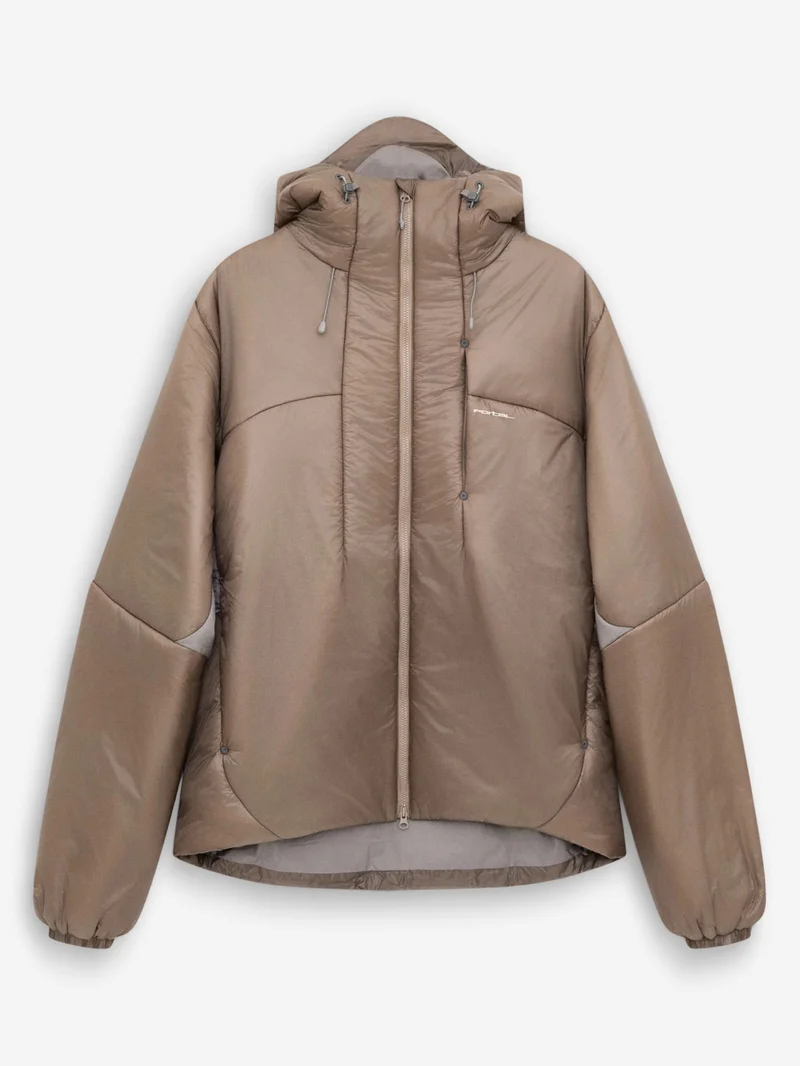 Image of Portal® Biome Insulated Jacket - Desert Taupe