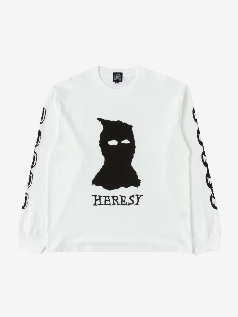 Image of Heresy Cultist Tee - Ecru
