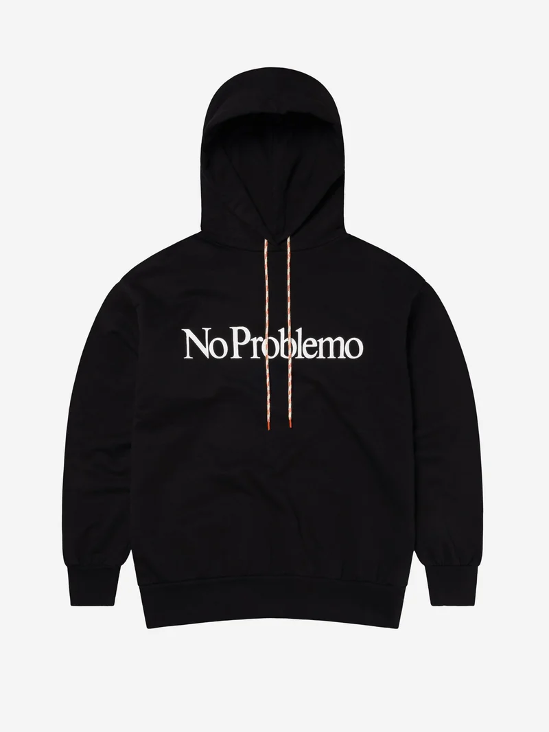 Image of No Problemo Hoodie - Black