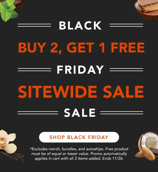 B2G1 Free Sitewide