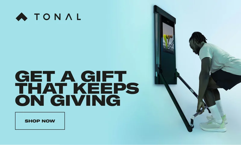 GET A GIFT THAT KEEPS ON GIVING. CTA: SHOP NOW