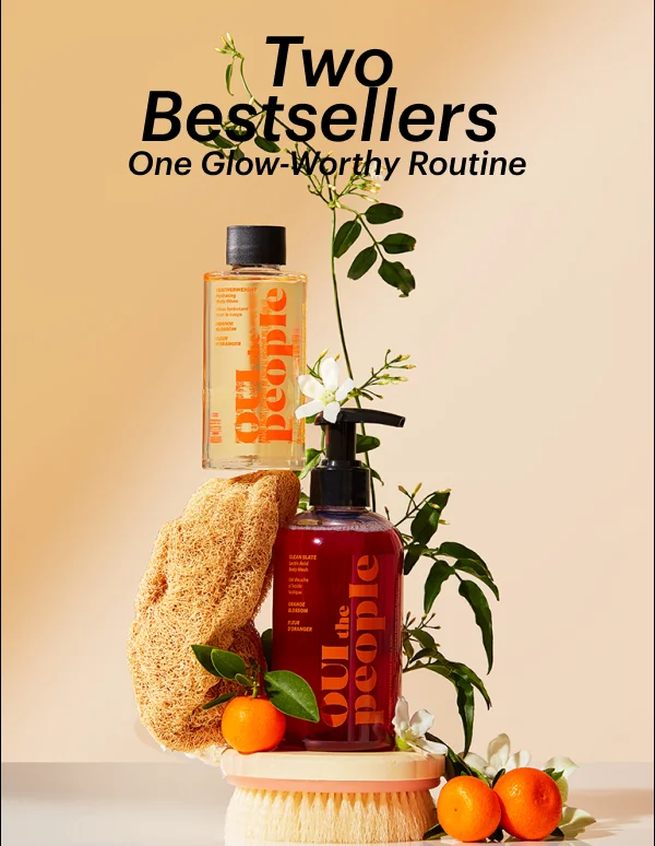 OUI the People Glow Essentials