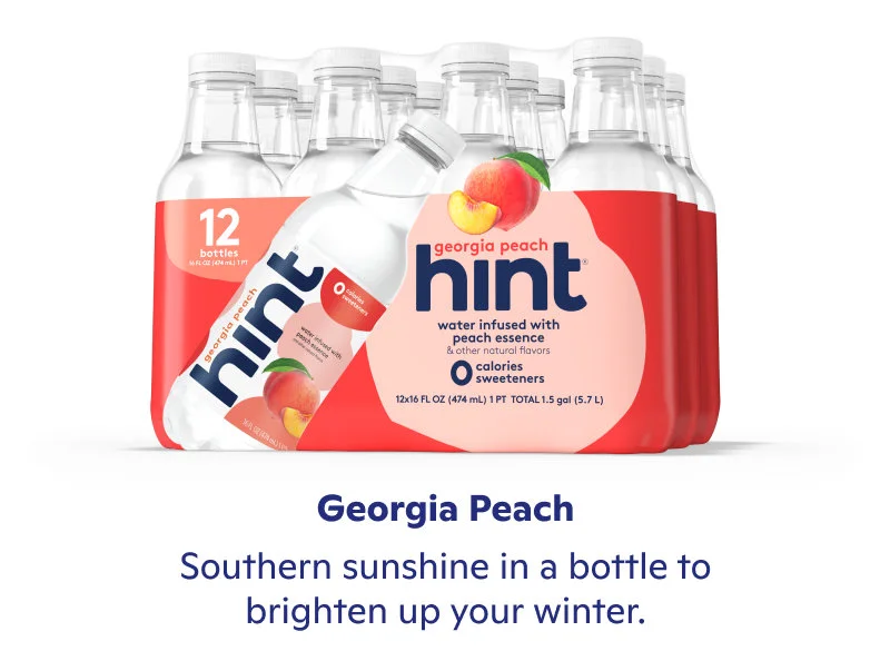 Georgia Peach