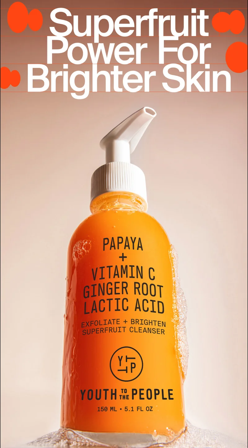 Superfruit Power For Brighter Skin
