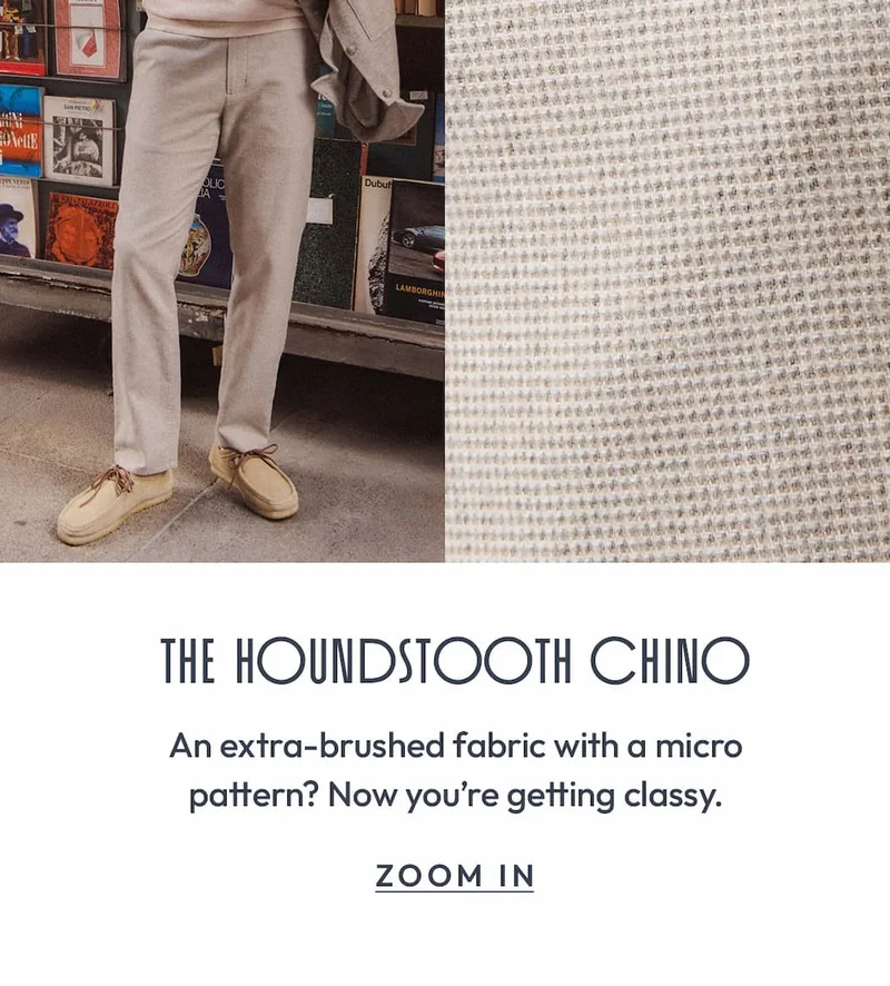 Houndstooth