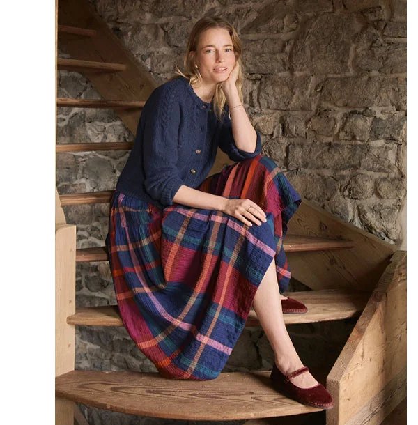 Wool Midi