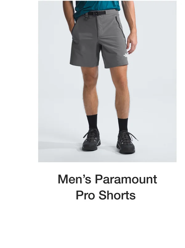 Men's Paramount Pro Shorts