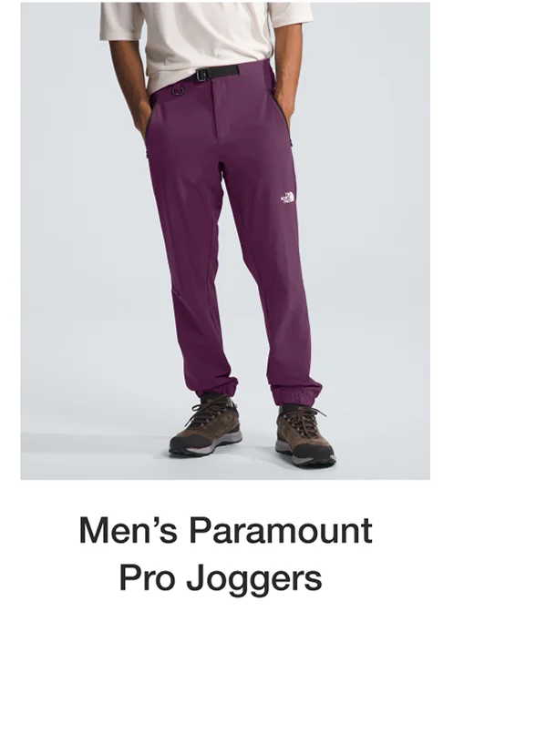 Men's Paramount Pro Joggers