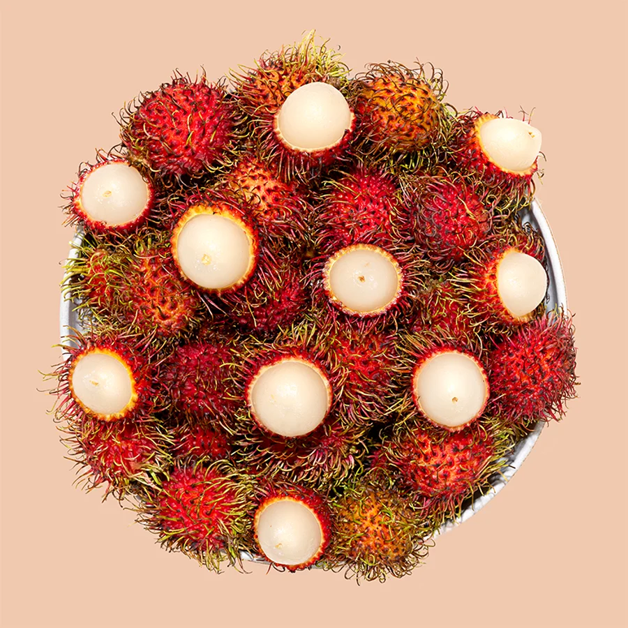 Rambutans