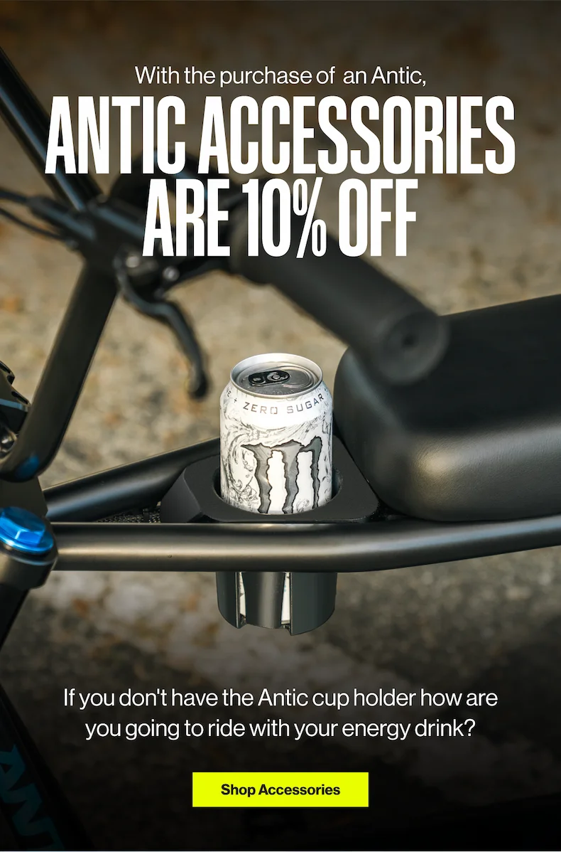 Antic Accessories