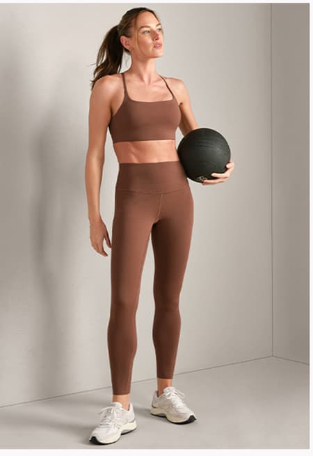Revive™ Cami Sports Bra