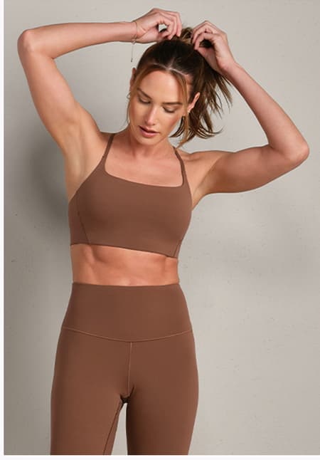 Revive™ Cami Sports Bra