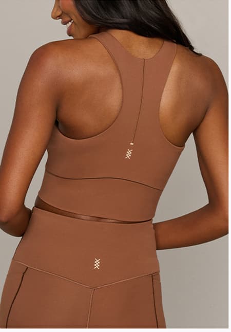Revive™ Longline Bra