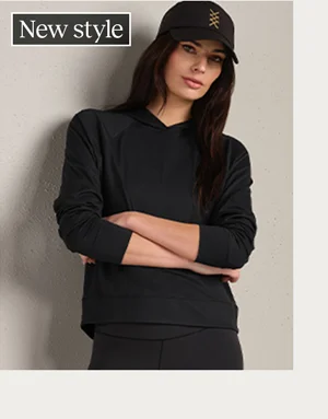 New style: Serene Studio Hoodie